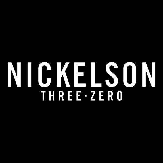 Nickelson 3.0: Brand Identity