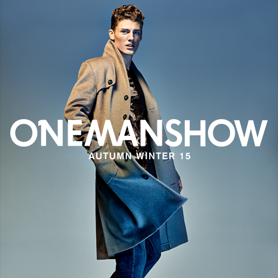 Onemanshow: AW15 Collection