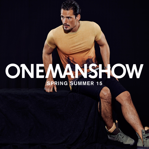 Onemanshow: SS15 Collection